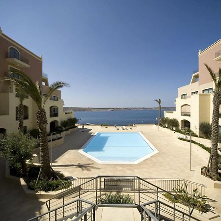 Luxury Seaview & Pool-Hosted By Sweetstay Mellieħa Esterno foto