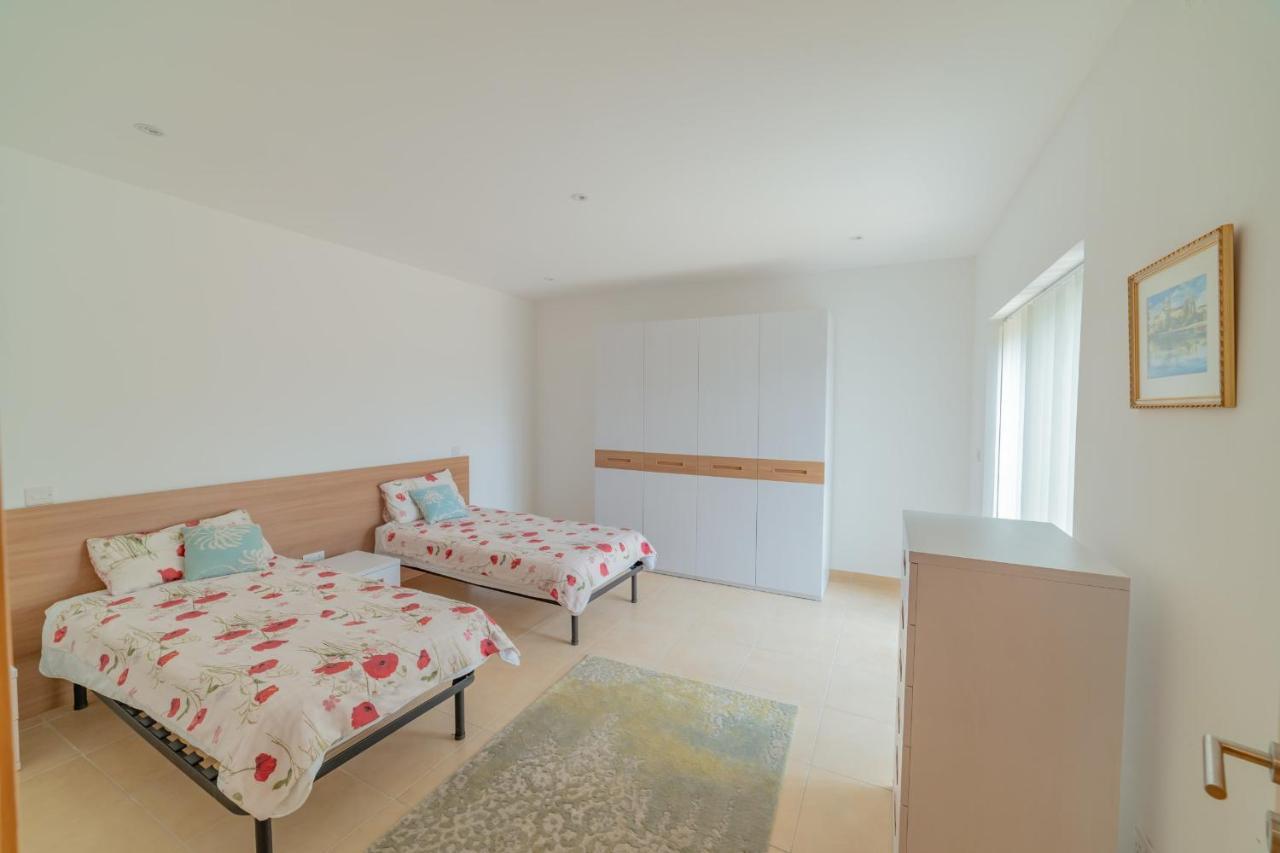 Luxury Seaview & Pool-Hosted By Sweetstay Mellieħa Esterno foto