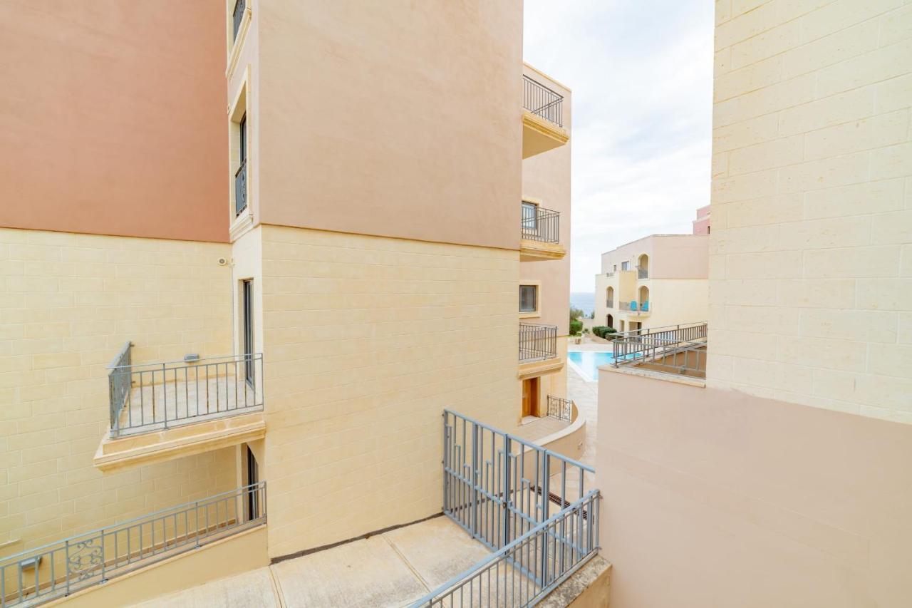 Luxury Seaview & Pool-Hosted By Sweetstay Mellieħa Esterno foto