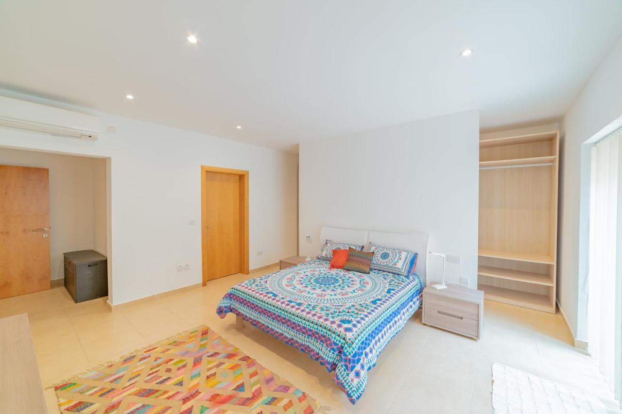 Luxury Seaview & Pool-Hosted By Sweetstay Mellieħa Esterno foto