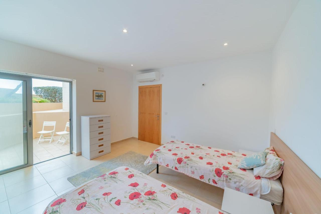 Luxury Seaview & Pool-Hosted By Sweetstay Mellieħa Esterno foto