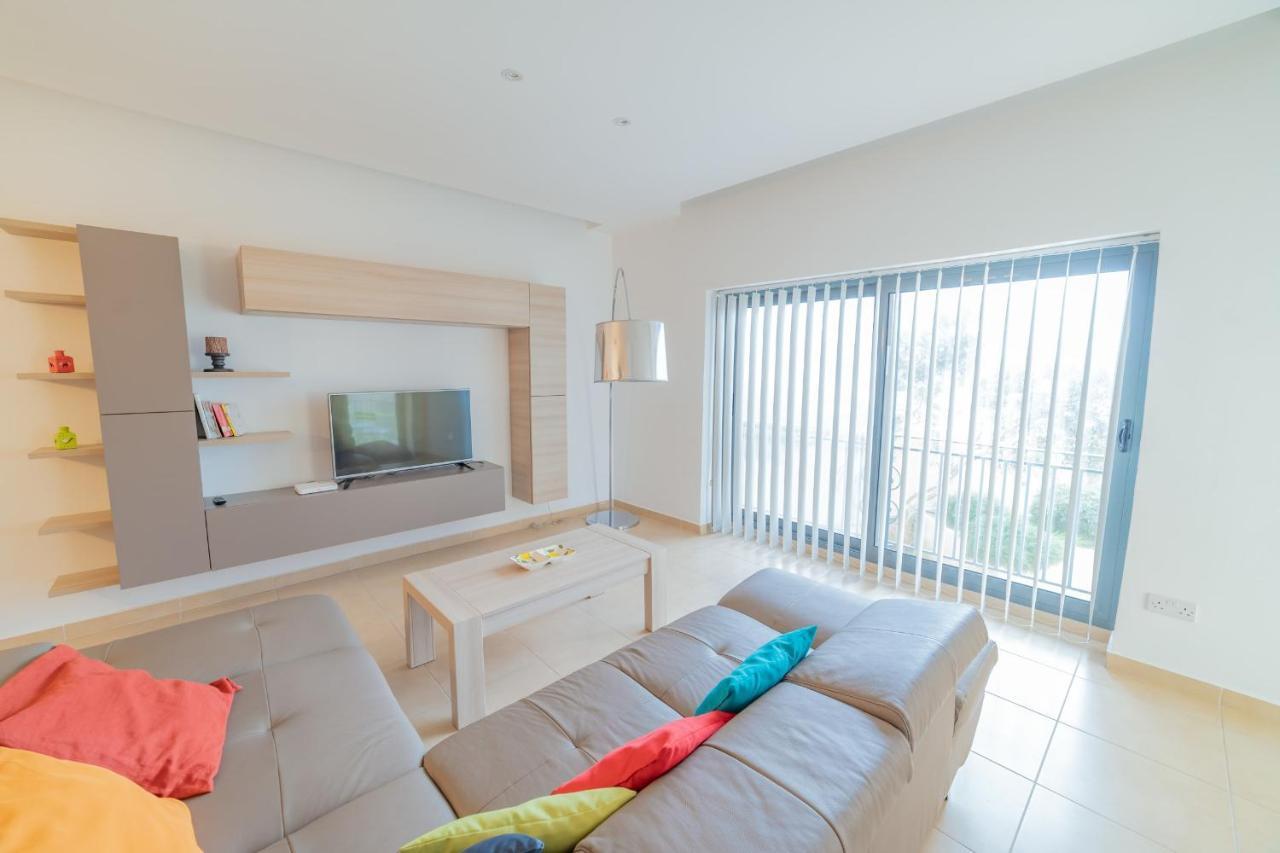 Luxury Seaview & Pool-Hosted By Sweetstay Mellieħa Esterno foto