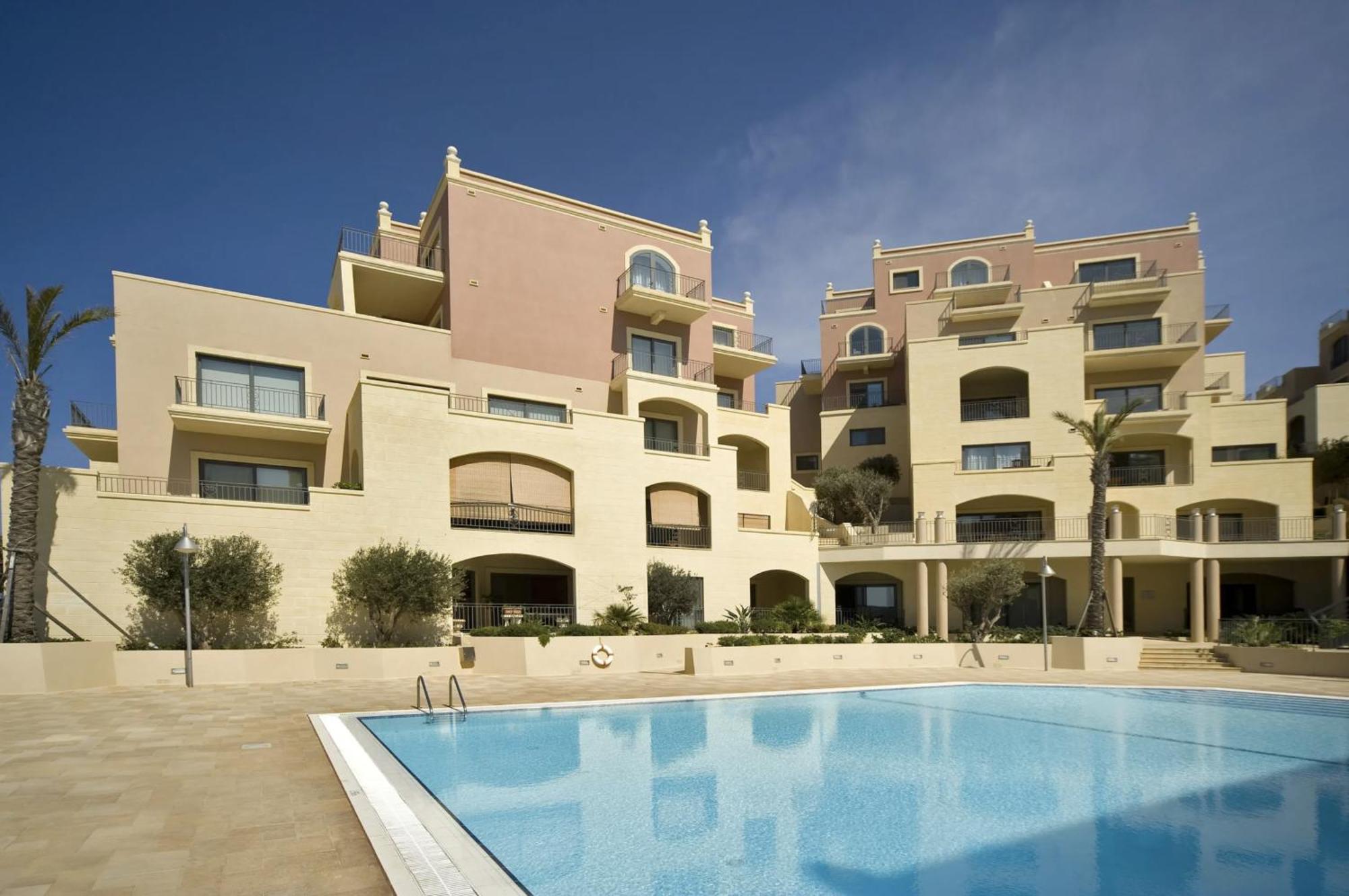 Luxury Seaview & Pool-Hosted By Sweetstay Mellieħa Esterno foto