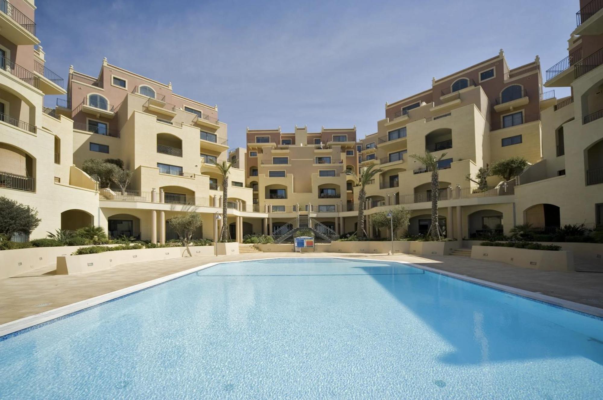Luxury Seaview & Pool-Hosted By Sweetstay Mellieħa Esterno foto